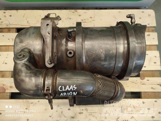 CLAAS Arion 620  DPF Motoare