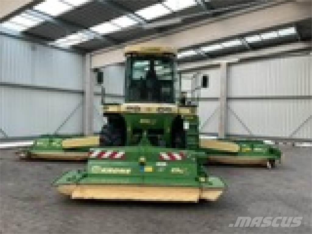 Krone Big M 420 CV Cositoare de iarba