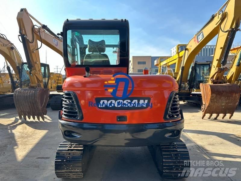 Doosan DX 60 Mini excavatoare < 7t