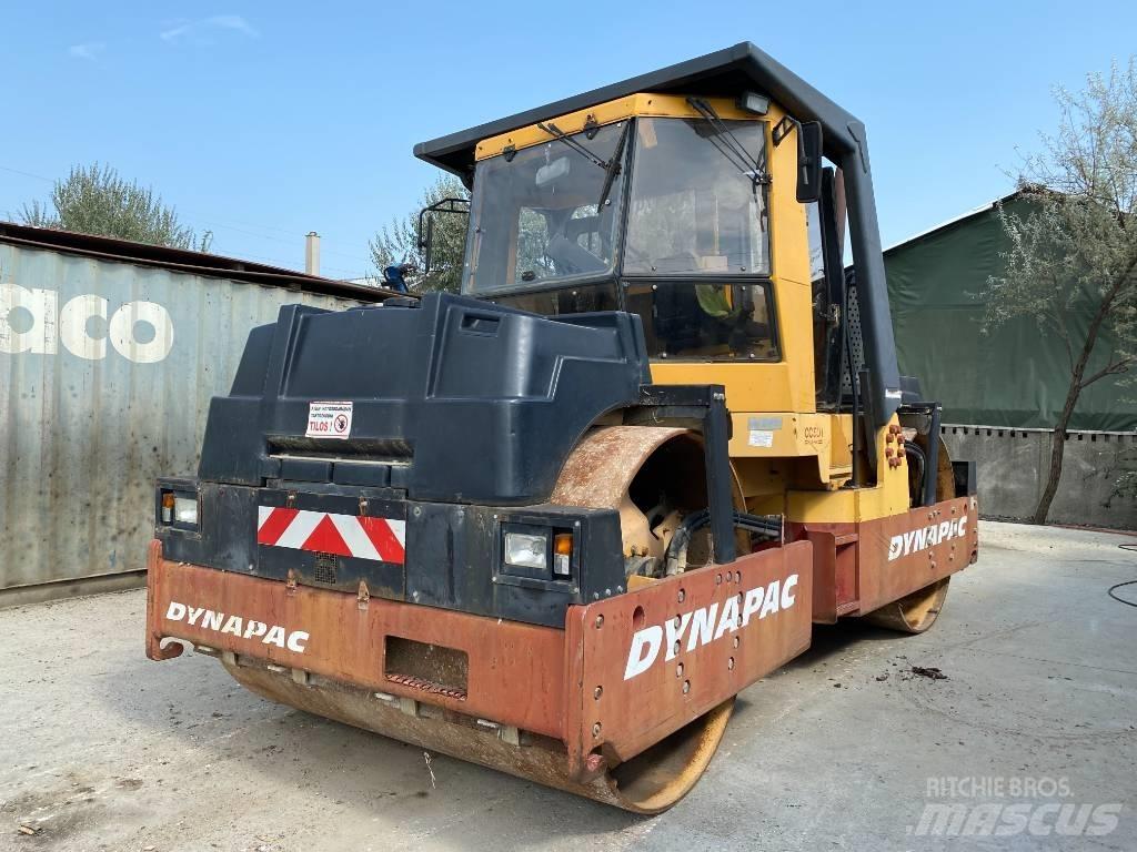 Dynapac CC 501 Cilindri compactori dubli