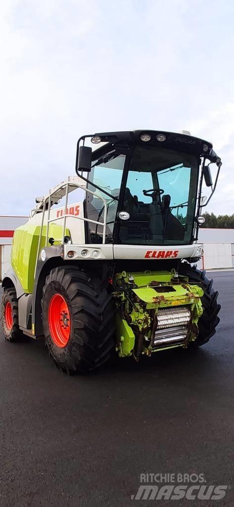CLAAS Jaguar 940 Forajere cu autopropulsare