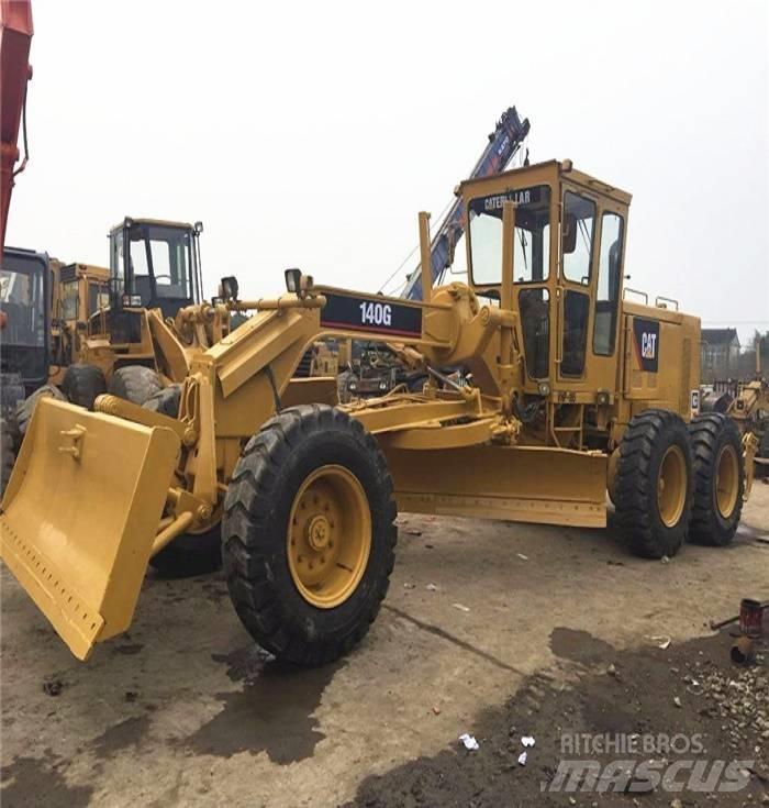 CAT 140 G Gredere
