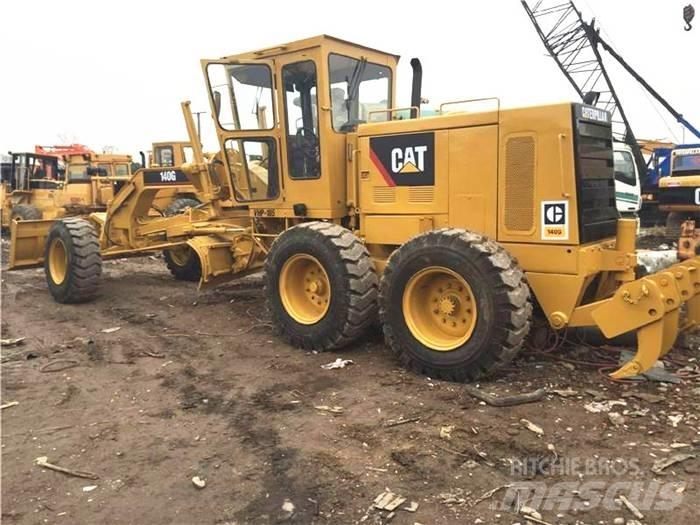 CAT 140 G Gredere