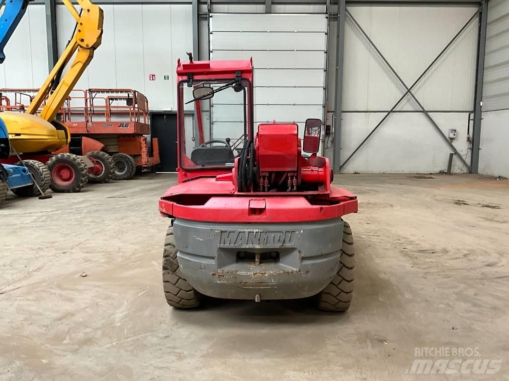 Manitou BT 420 Stivuitoare telescopice
