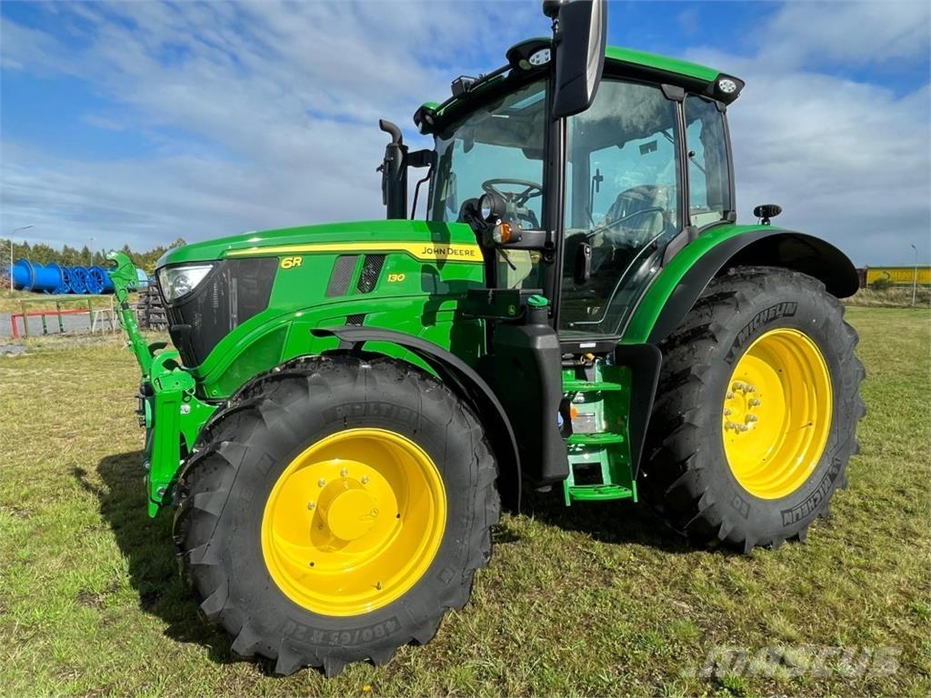 John Deere 6R130 Tractoare
