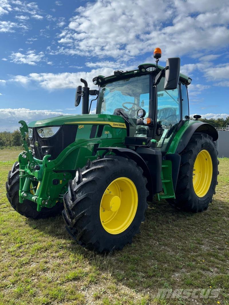John Deere 6R130 Tractoare