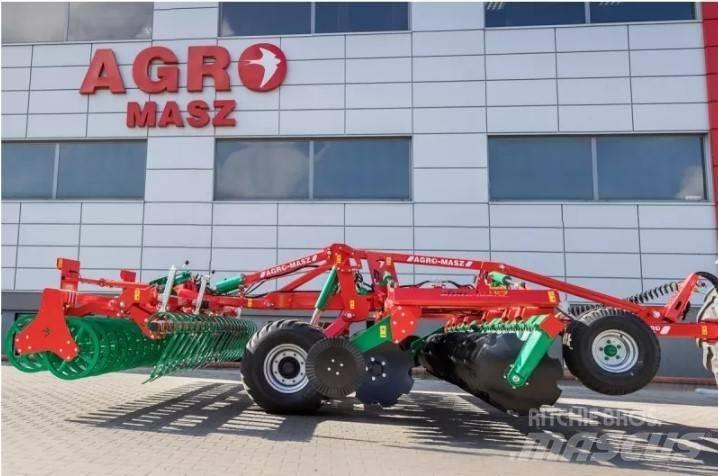 Agro-Masz BTC50H Grape cu disc
