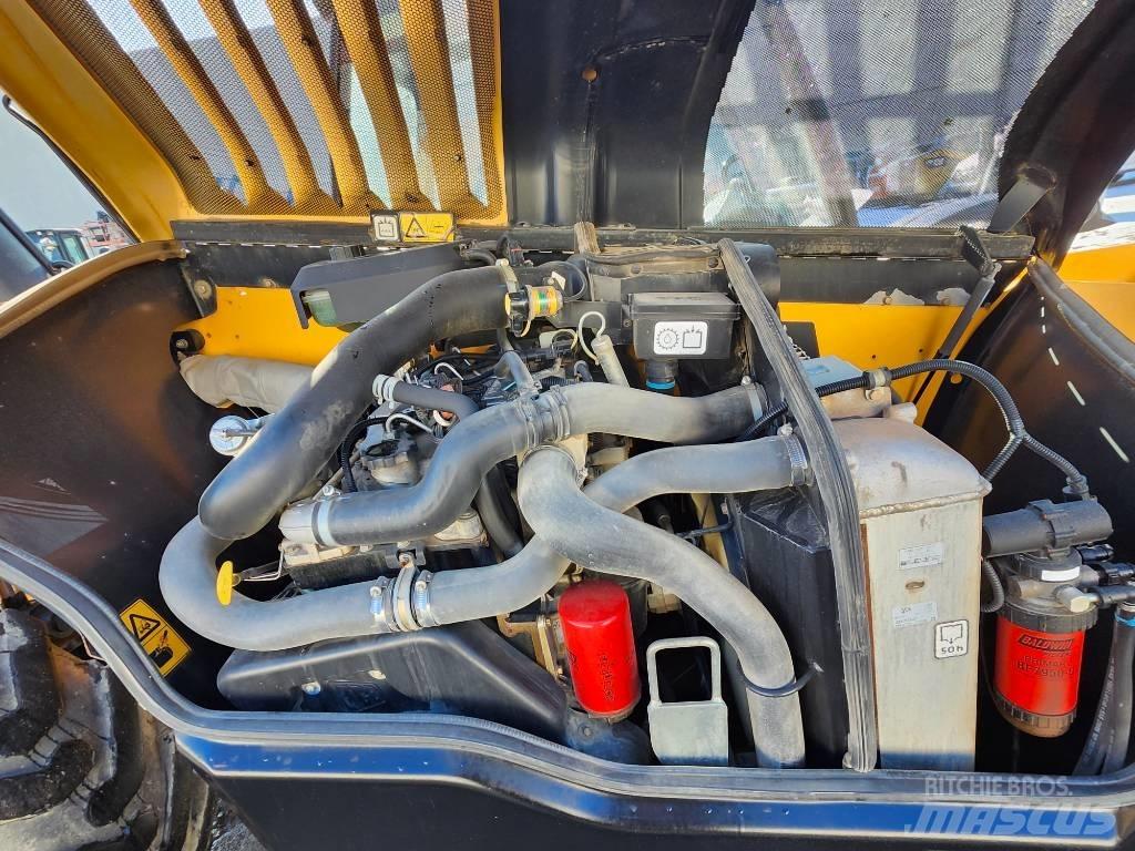 JCB 507-42 Stivuitoare telescopice