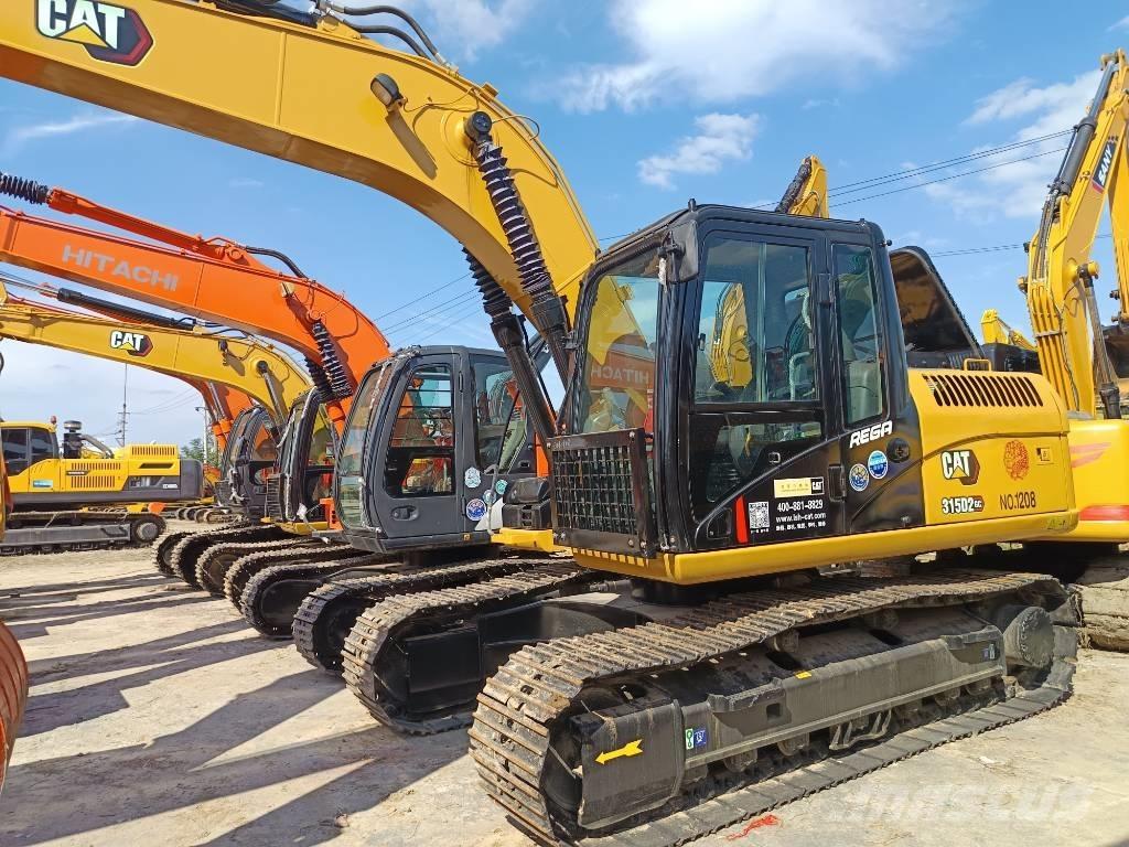 CAT 315D2 GC Excavatoare pe șenile
