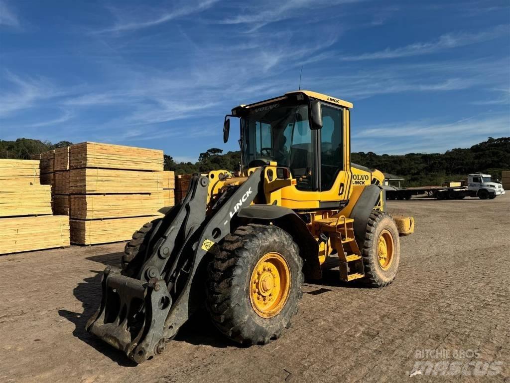 Volvo L 60 F Incarcator pe pneuri