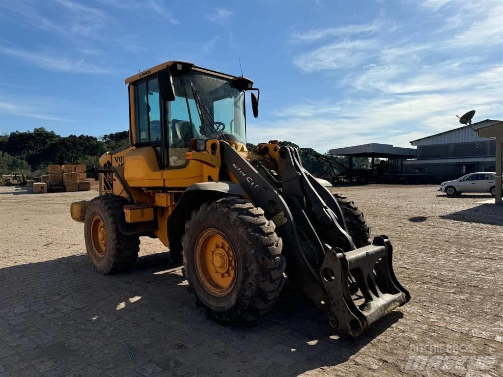 Volvo L 60 F Incarcator pe pneuri