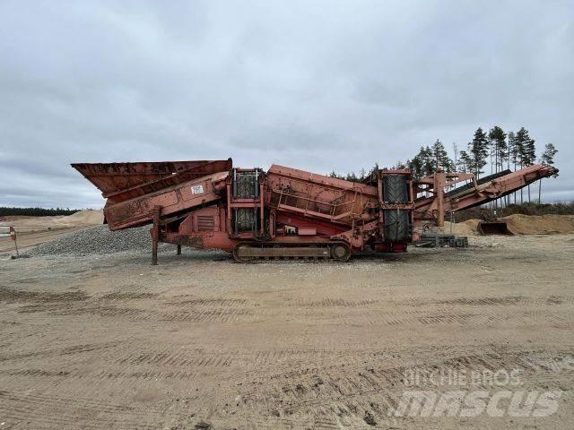 Terex FINLAY 883 Cernuitoare