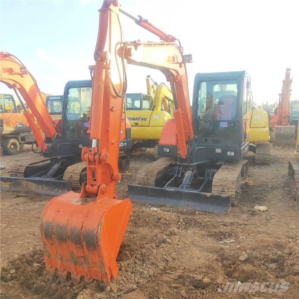 Doosan DH60-7 Mini excavatoare < 7t