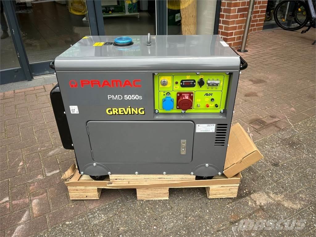 Pramac PMD5050s Alte generatoare