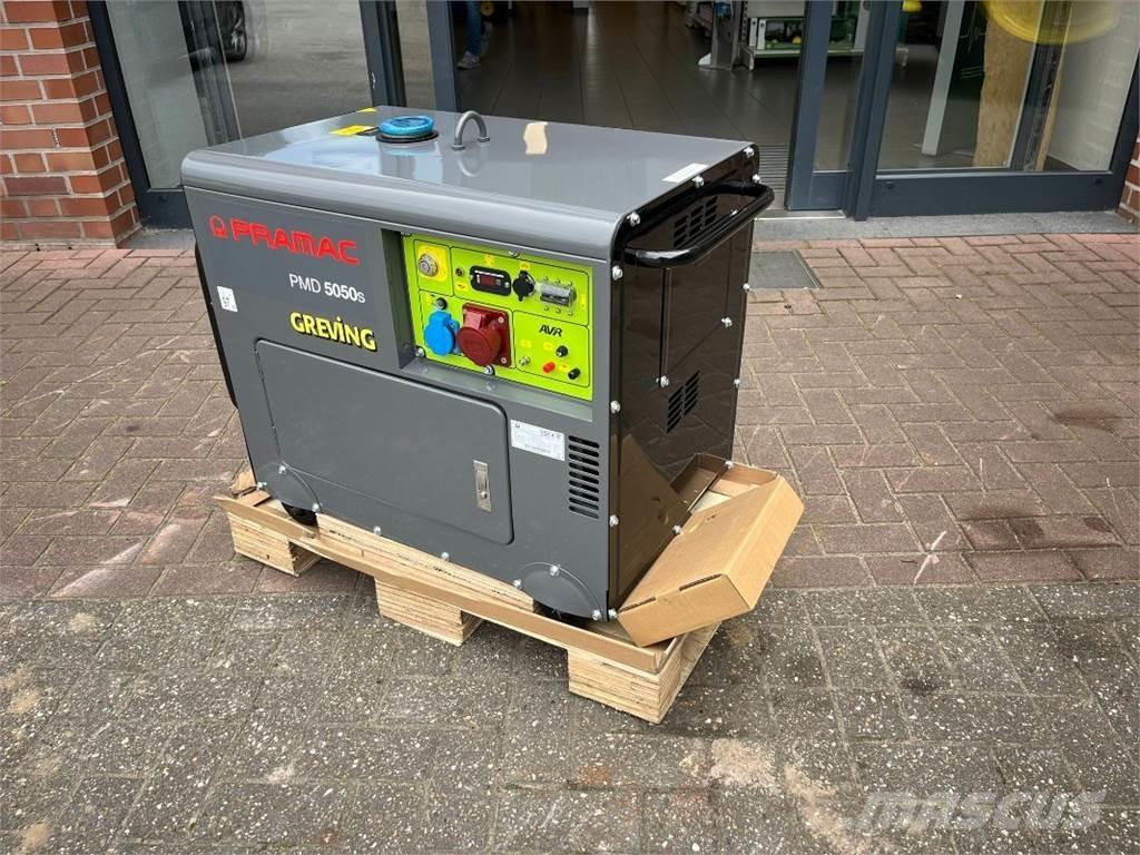 Pramac PMD5050s Alte generatoare