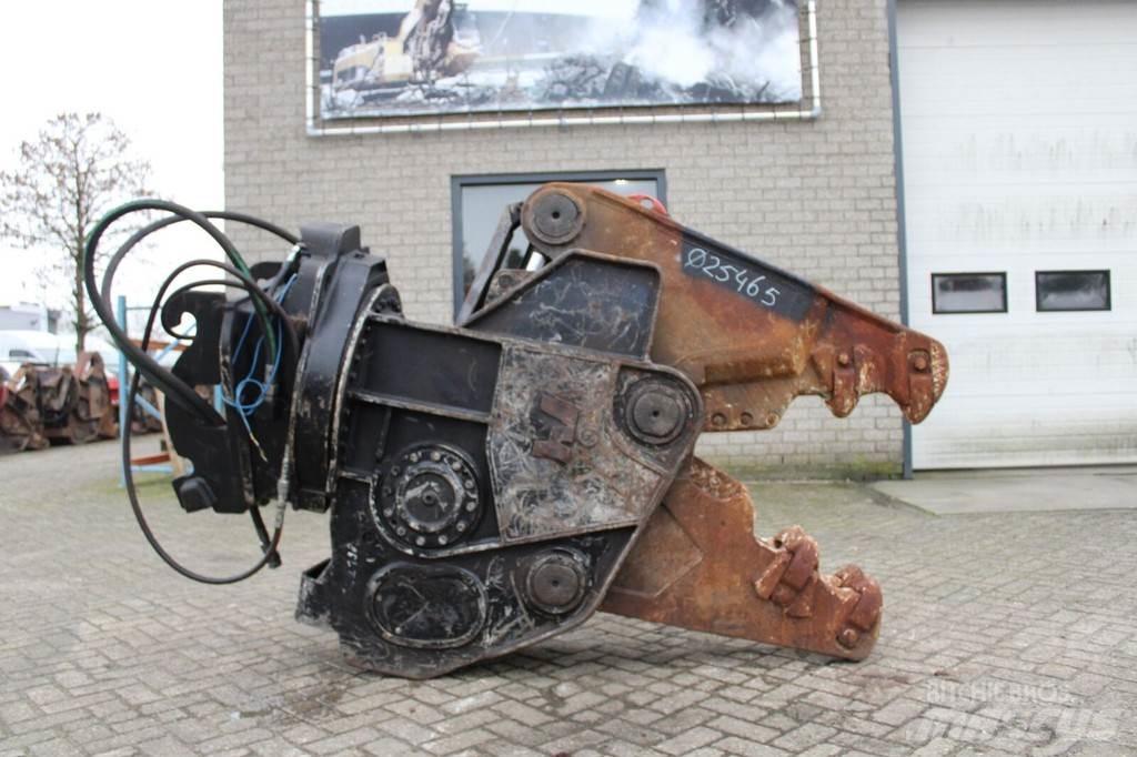 Verachtert VTB40 Taietoare