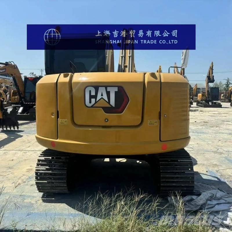CAT 307 Excavatoare pe șenile
