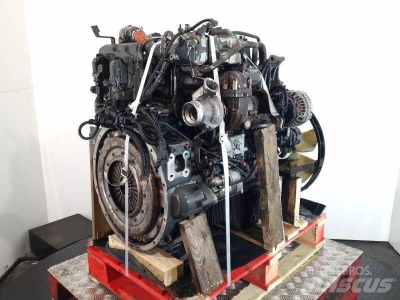 DAF PX-5 135 K1 Motoare