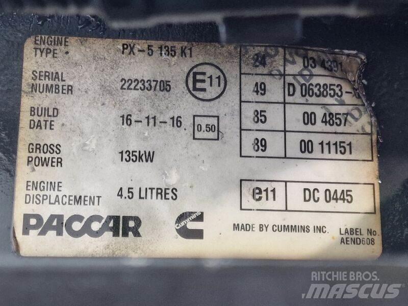 DAF PX-5 135 K1 Motoare