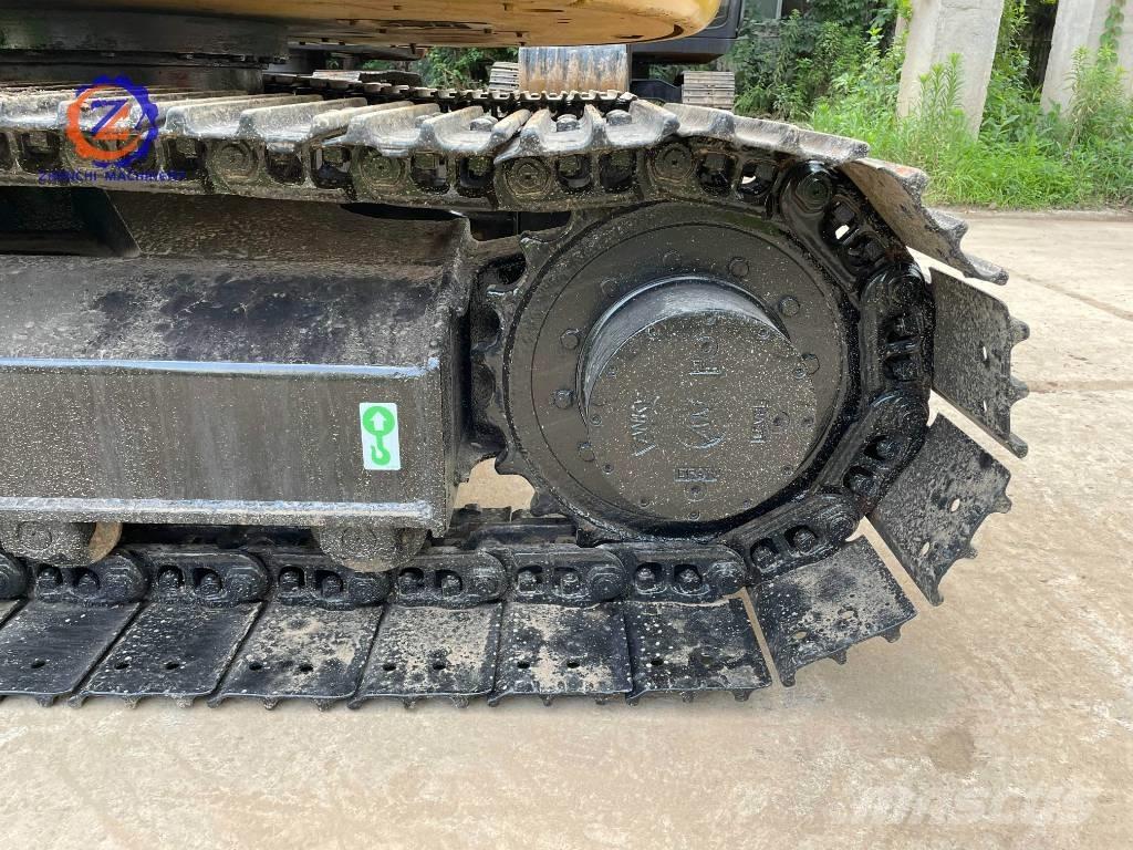 CAT 308 C CR Excavatoare 7t - 12t