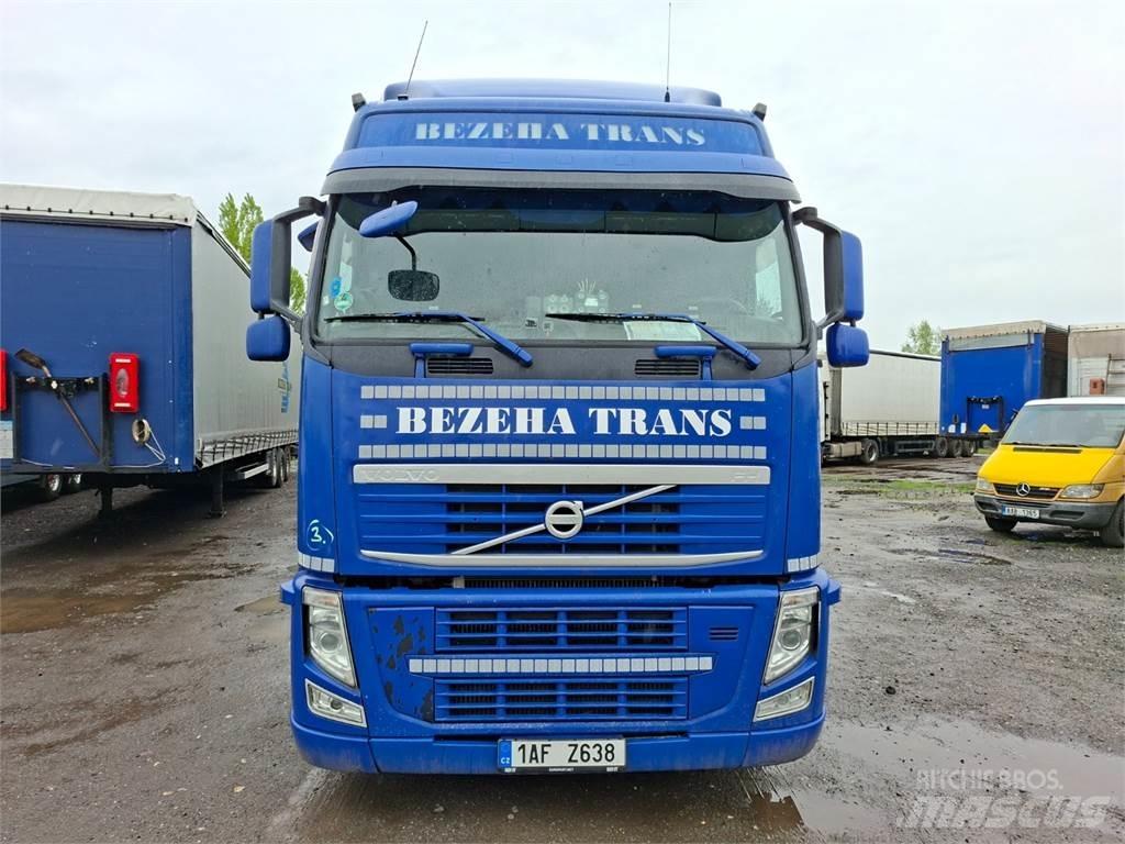 Volvo FH13 440 Autotractoare