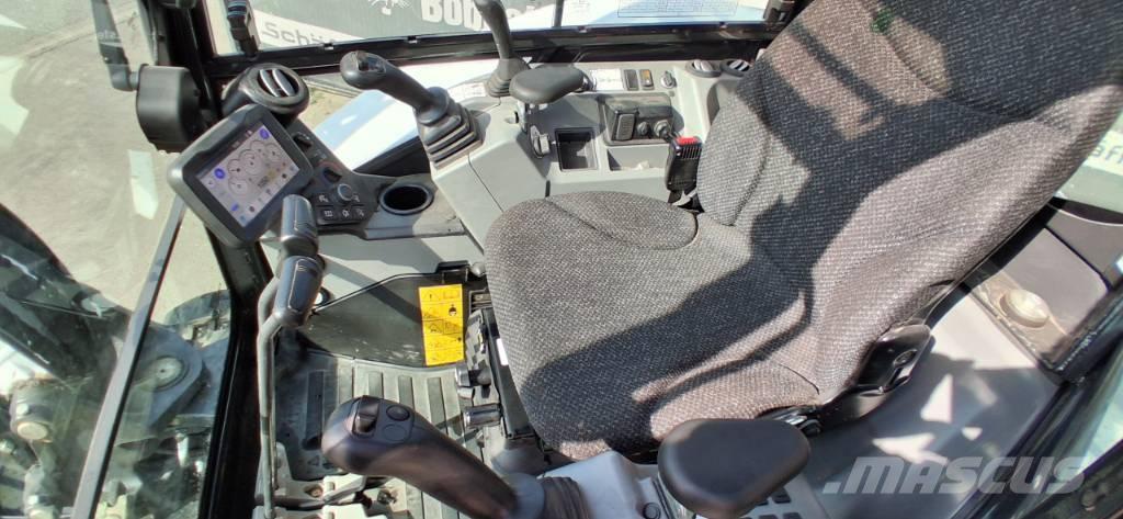 Bobcat E 55 Mini excavatoare < 7t