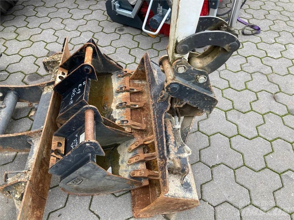 Bobcat E 17 Mini excavatoare < 7t