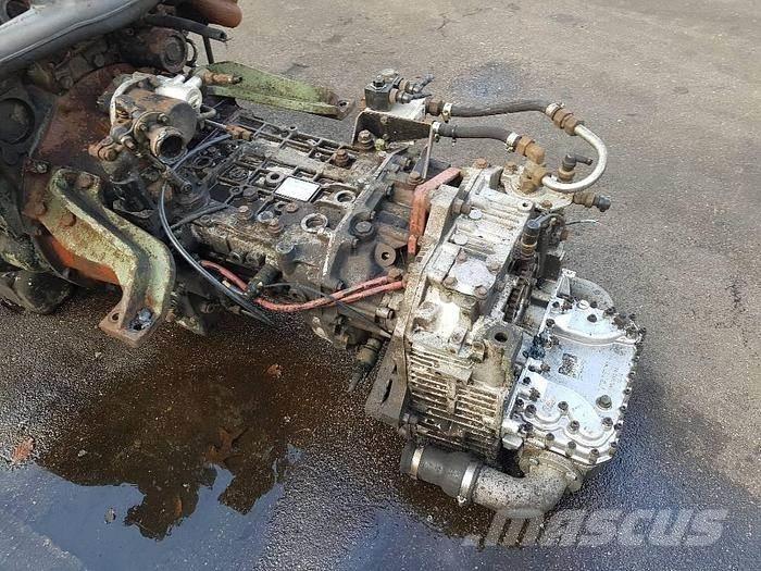  Transmission 8S180 Transport - Altele