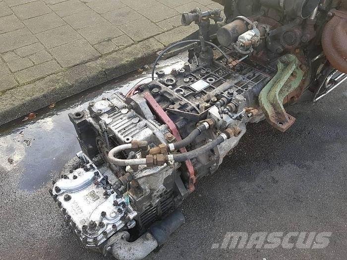  Transmission 8S180 Transport - Altele
