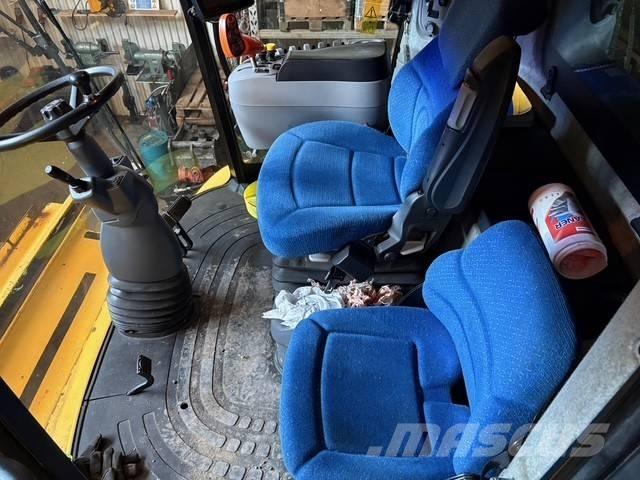 New Holland CX 8080 Combine de secerat