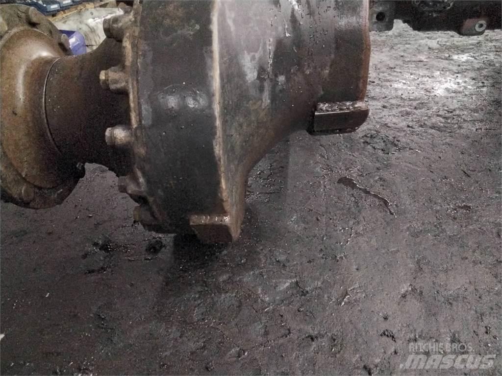 Timberjack 1110 Transmisie