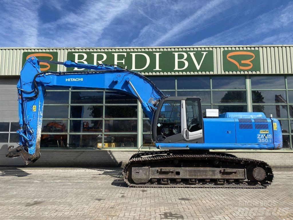 Hitachi ZX 350 LC-3 Excavatoare pe șenile
