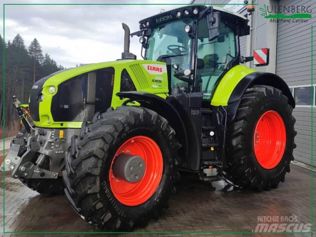 CLAAS Axion 930 Tractoare