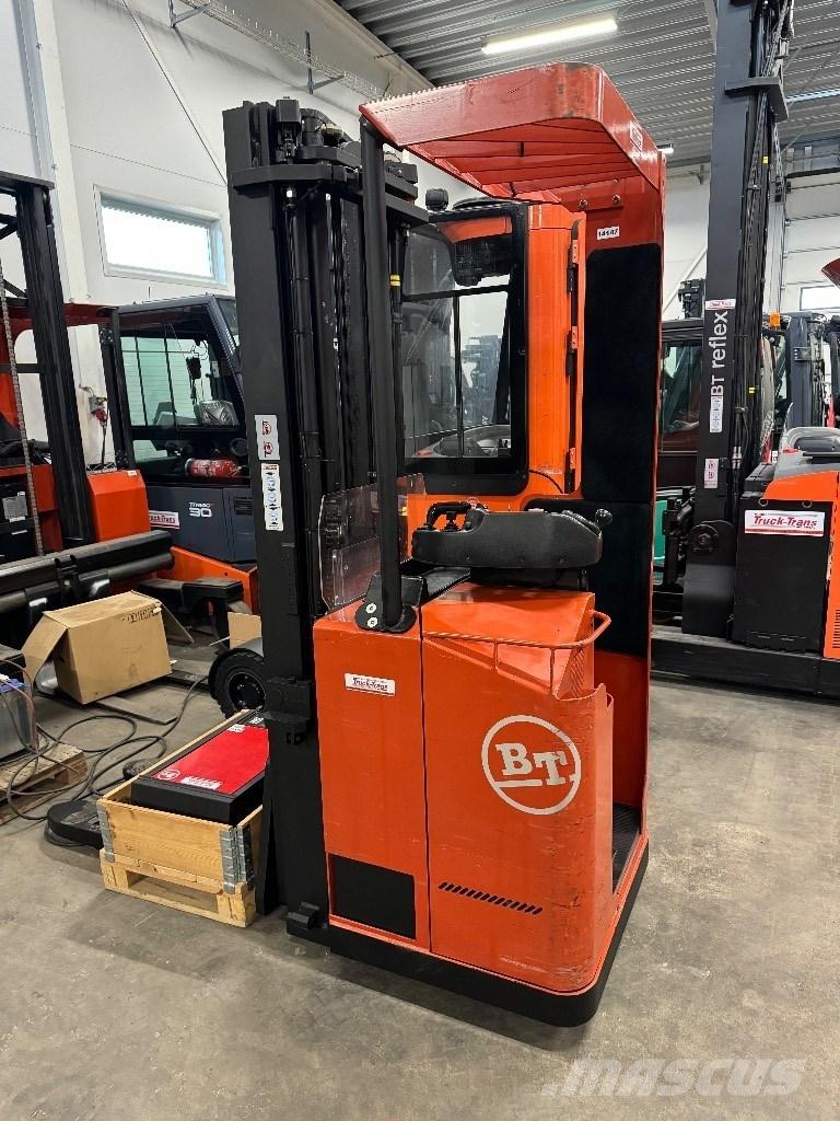 Toyota SSE160 Transpaleti autopropulsanti