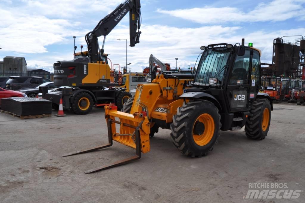 JCB 535-95 Stivuitoare telescopice