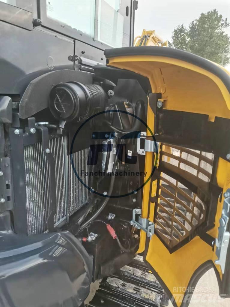 Komatsu PC35 Mini excavatoare < 7t