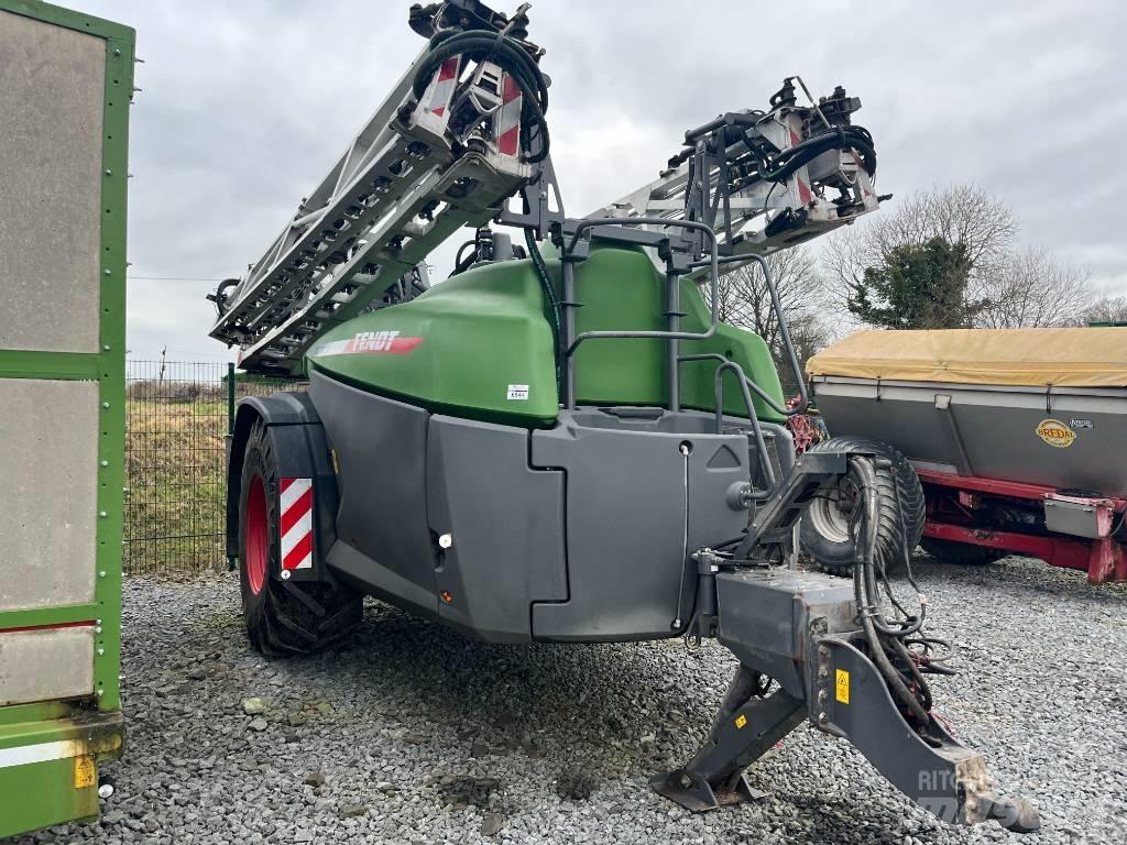 Fendt Rogator 355 Tractoare agricole sprayers