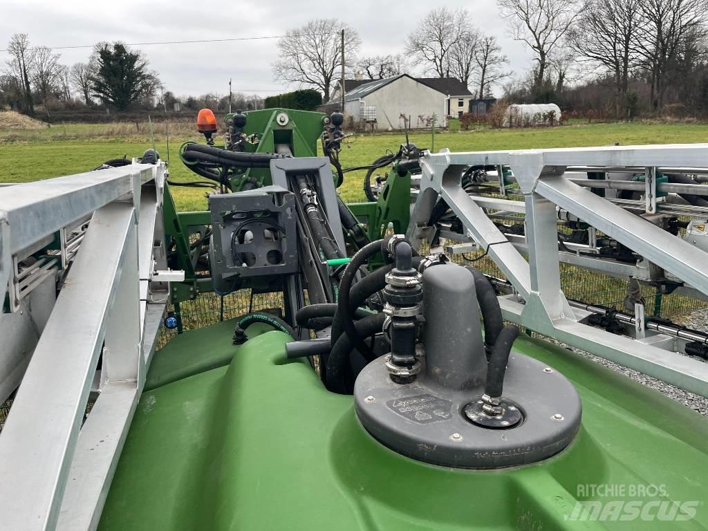 Fendt Rogator 355 Tractoare agricole sprayers
