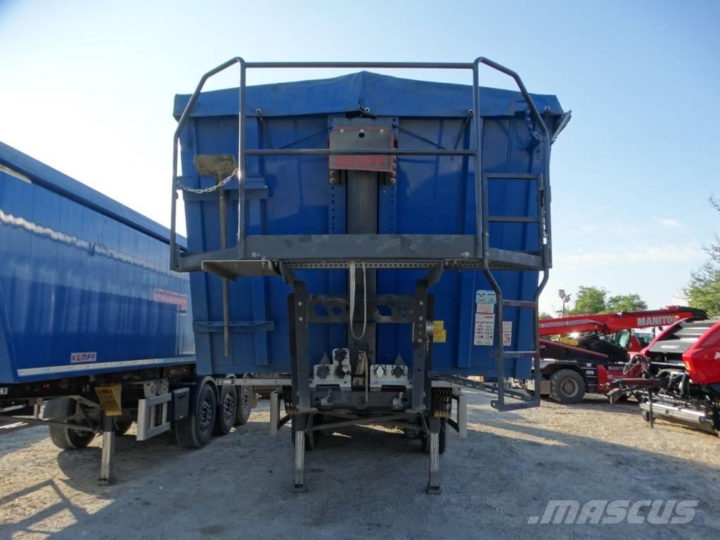 Kempf SKM Semi-remorca Basculanta