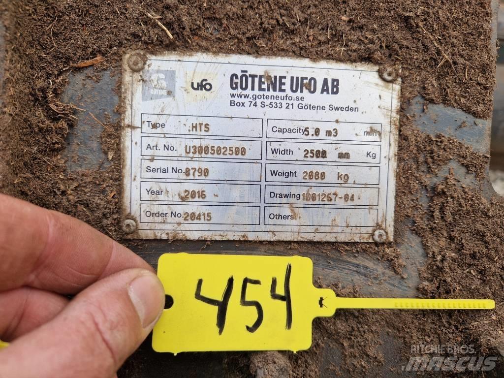 Götene HTS Pistoane