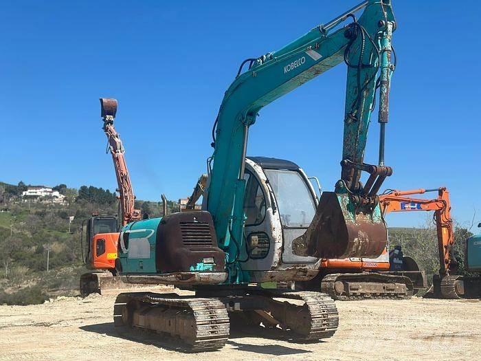 Kobelco SK60 Excavatoare speciale