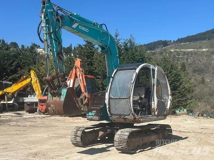 Kobelco SK60 Excavatoare speciale