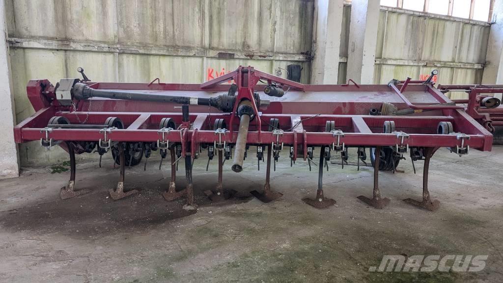  KvickFinn Rotor 4 Cultivatoare