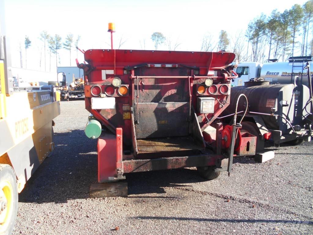 Falcon 4 Ton Accesorii pentru masini de bitum