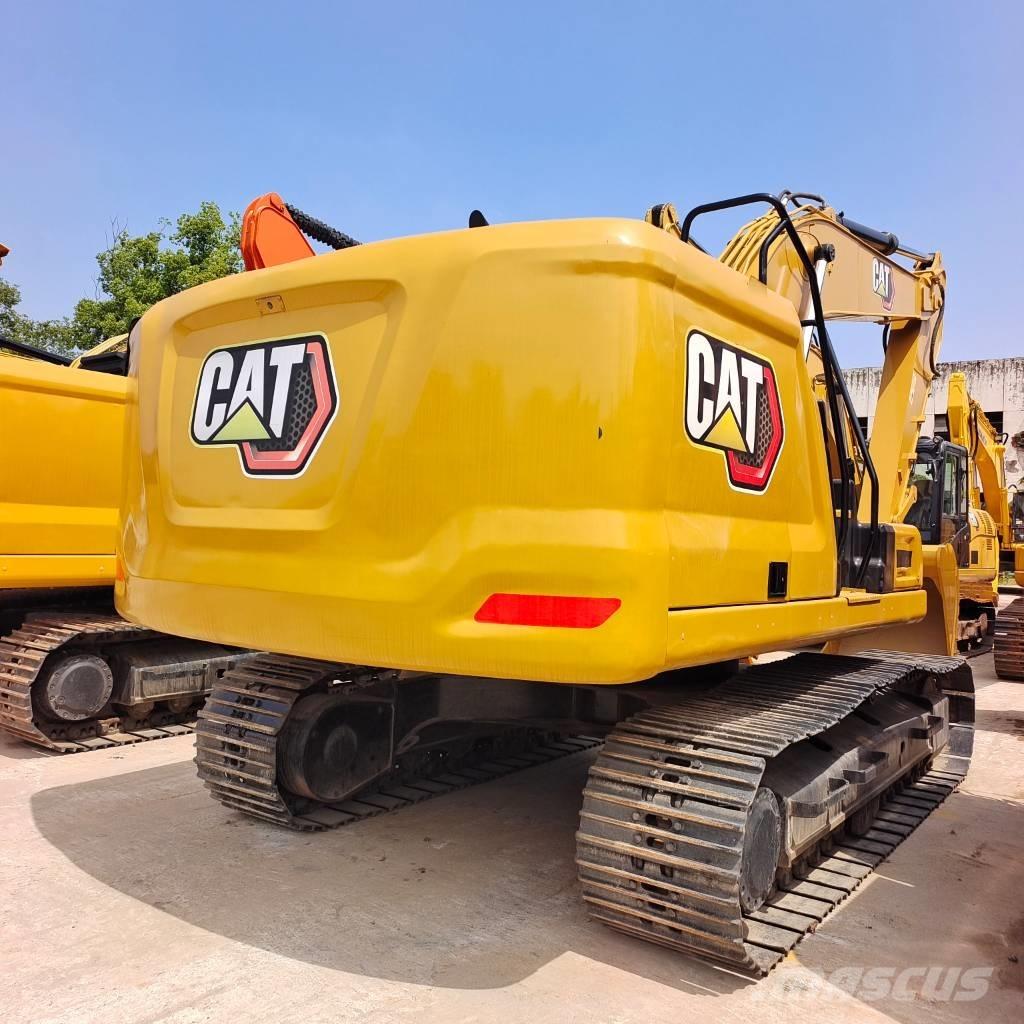CAT 320 GC Excavatoare pe șenile

