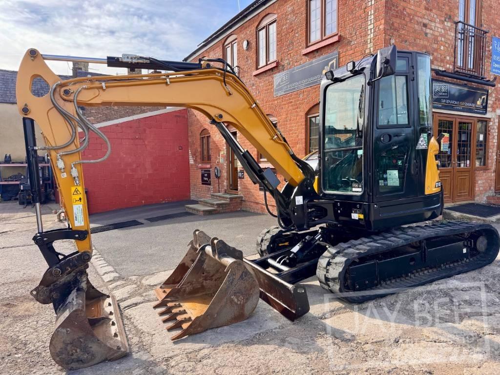 Sany SY 50 U Mini excavatoare < 7t