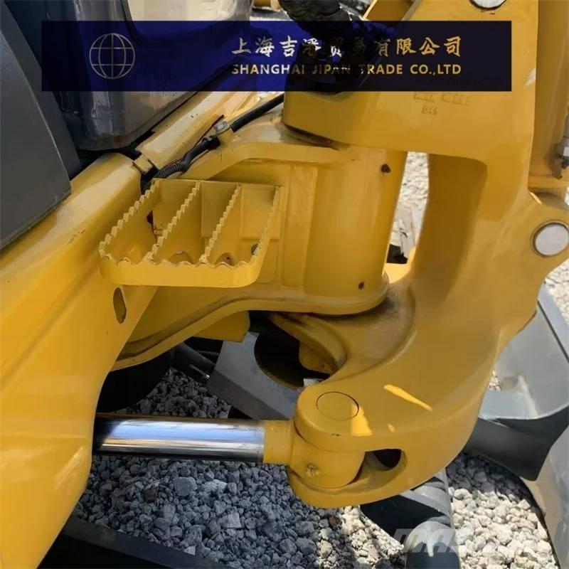 Komatsu PC 50 MR Mini excavatoare < 7t