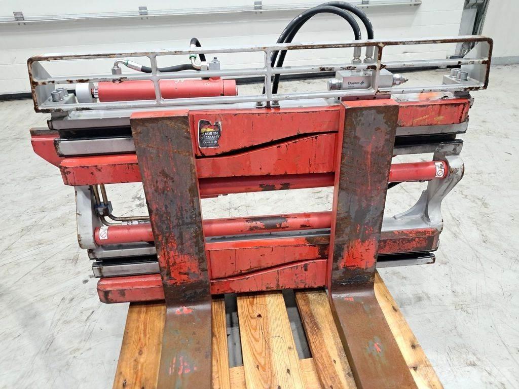 Seith ZVP 25-S Furci