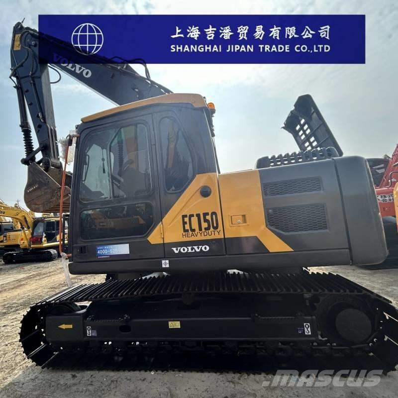 Volvo EC 150 Excavatoare 7t - 12t