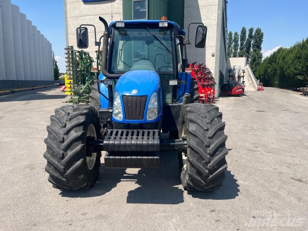 New Holland TL 100 A Tractoare
